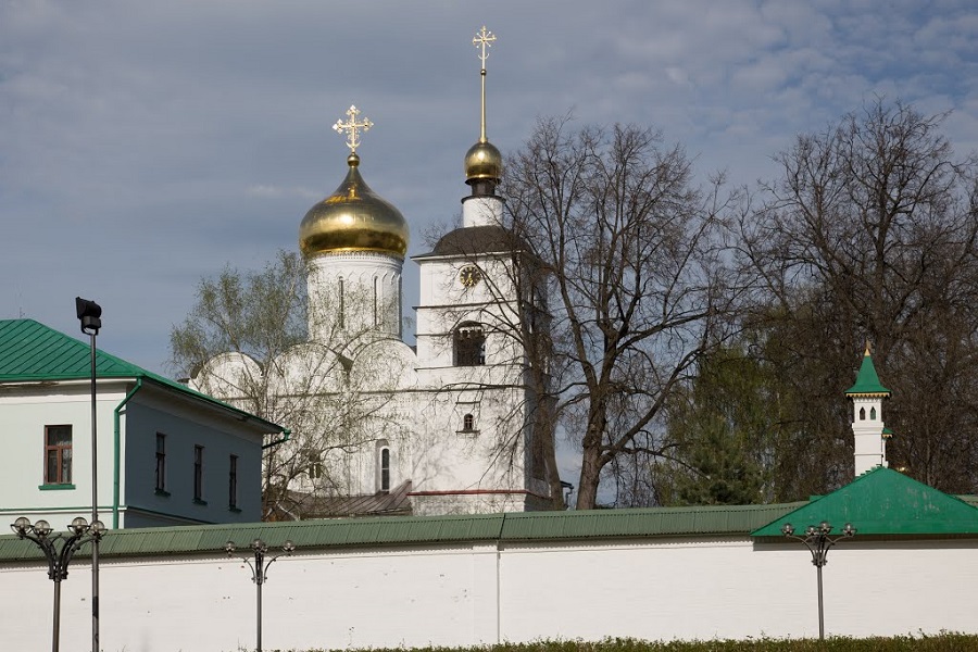 Борисоглебовский Дмитровский монастырь