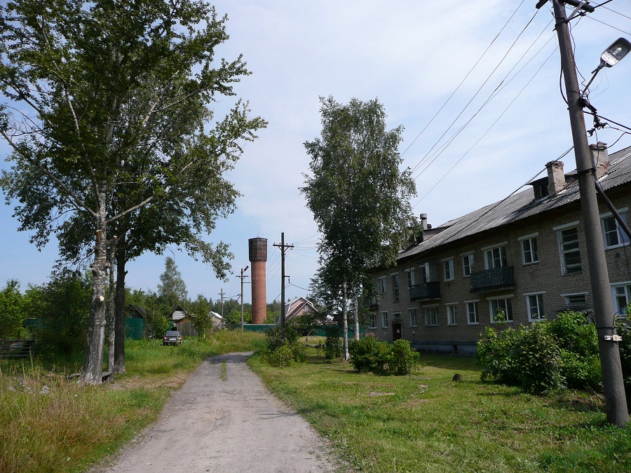 Село Очево