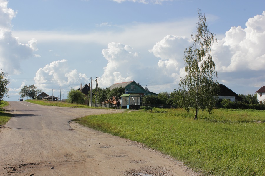 Село Пересветово
